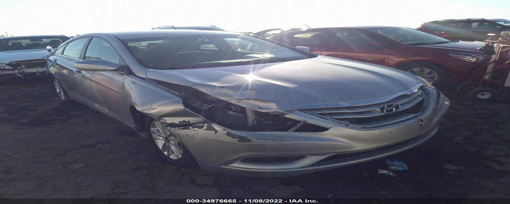 5NPEB4AC0BH131130 2011 HYUNDAI SONATA photo no. 6