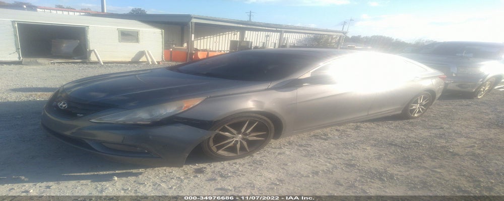 5NPEC4AB9CH400473 2012 HYUNDAI SONATA photo no. 2