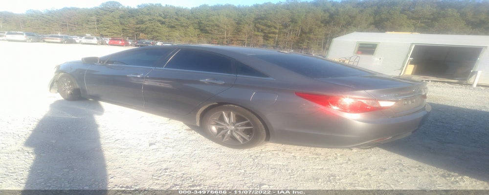5NPEC4AB9CH400473 2012 HYUNDAI SONATA photo no. 3