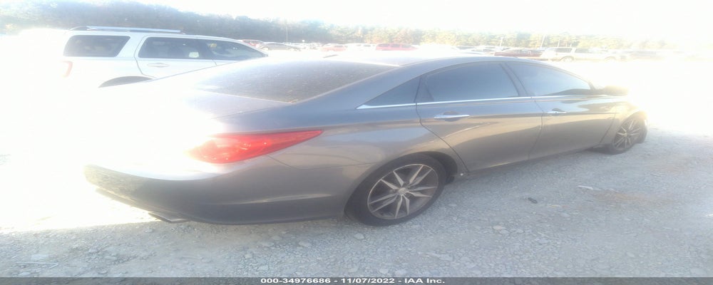 5NPEC4AB9CH400473 2012 HYUNDAI SONATA photo no. 4