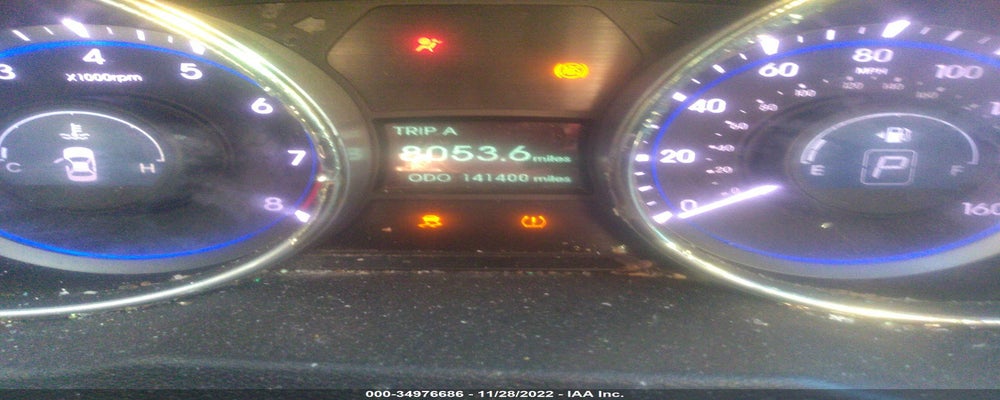 5NPEC4AB9CH400473 2012 HYUNDAI SONATA photo no. 7