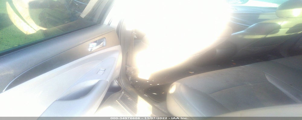 5NPEC4AB9CH400473 2012 HYUNDAI SONATA photo no. 8