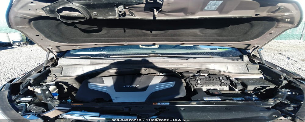 KM8SMDHF3EU040257 2014 HYUNDAI SANTA FE photo no. 10