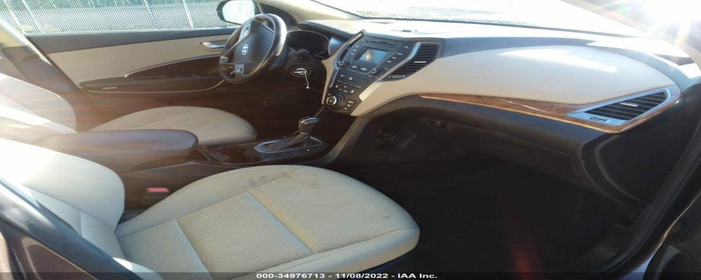 KM8SMDHF3EU040257 2014 HYUNDAI SANTA FE photo no. 5