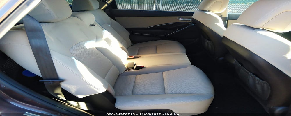 KM8SMDHF3EU040257 2014 HYUNDAI SANTA FE photo no. 8