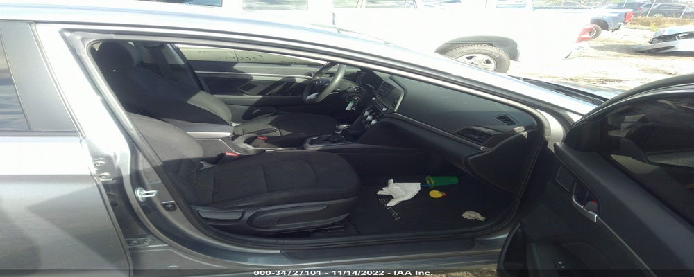 5NPD84LF7KH454804 2019 HYUNDAI ELANTRA photo no. 5