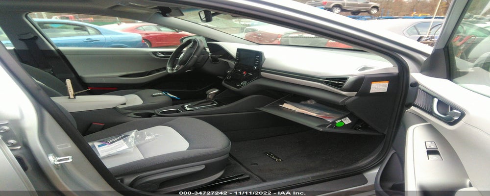KMHC85LC1LU208518 2020 HYUNDAI IONIQ HYBRID photo no. 5