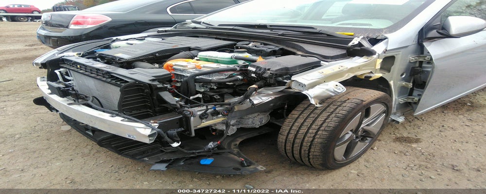 KMHC85LC1LU208518 2020 HYUNDAI IONIQ HYBRID photo no. 6