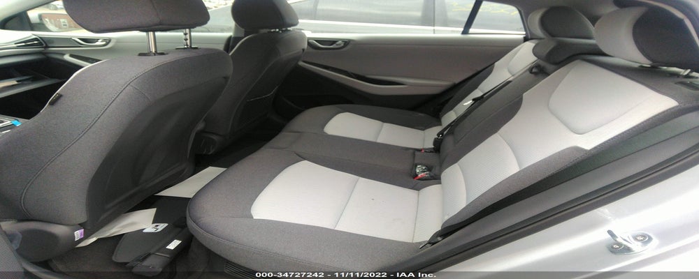 KMHC85LC1LU208518 2020 HYUNDAI IONIQ HYBRID photo no. 8