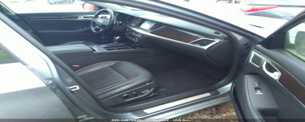 KMHGN4JE7FU082498 2015 HYUNDAI GENESIS photo no. 5
