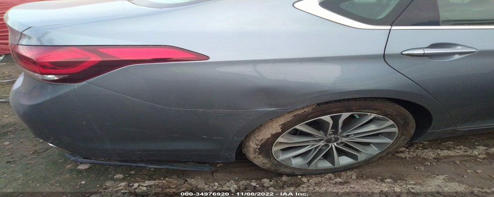 KMHGN4JE7FU082498 2015 HYUNDAI GENESIS photo no. 6