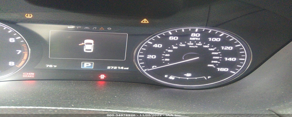 KMHGN4JE7FU082498 2015 HYUNDAI GENESIS photo no. 7