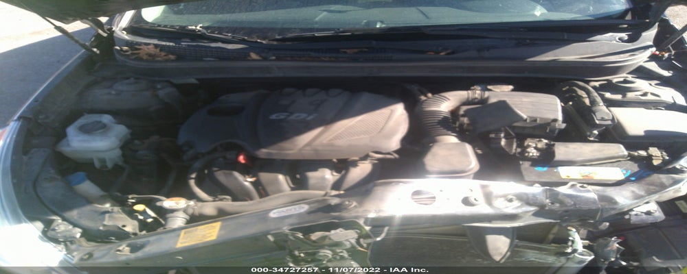 5NPEB4AC1DH688390 2013 HYUNDAI SONATA photo no. 10