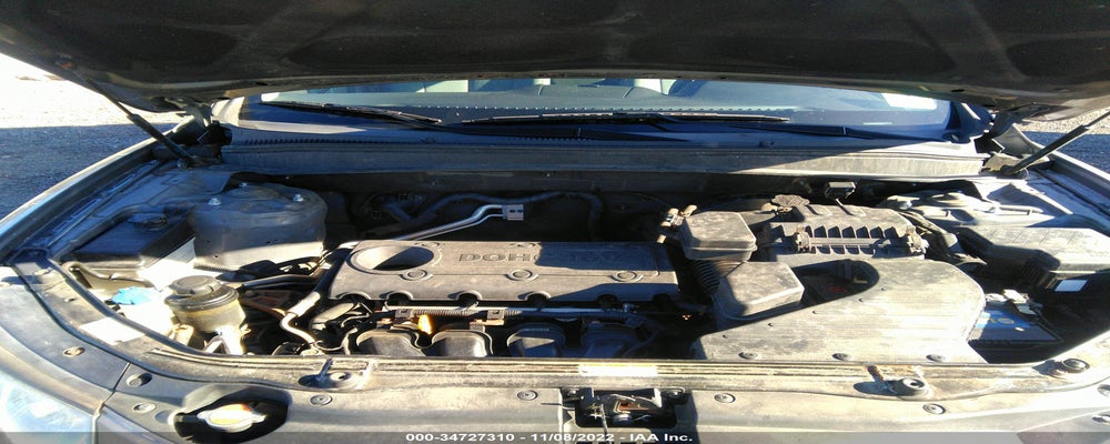 5NMSGDAB1AH401716 2010 HYUNDAI SANTA FE photo no. 10