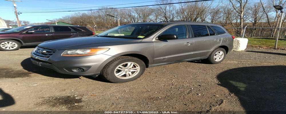 5NMSGDAB1AH401716 2010 HYUNDAI SANTA FE photo no. 2