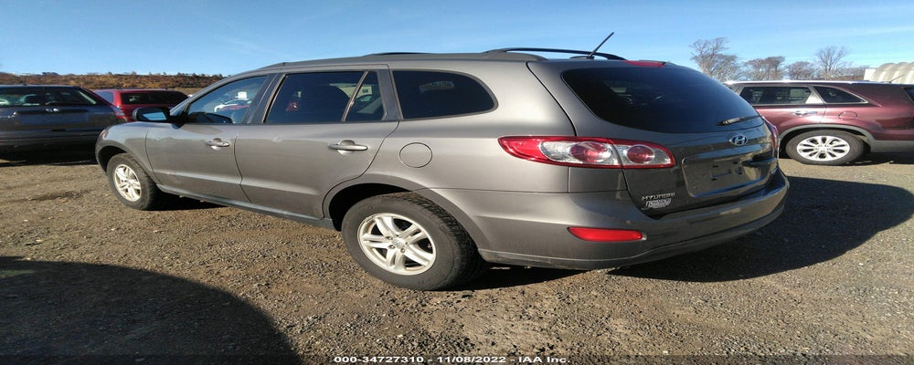 5NMSGDAB1AH401716 2010 HYUNDAI SANTA FE photo no. 3