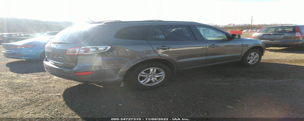 5NMSGDAB1AH401716 2010 HYUNDAI SANTA FE photo no. 4