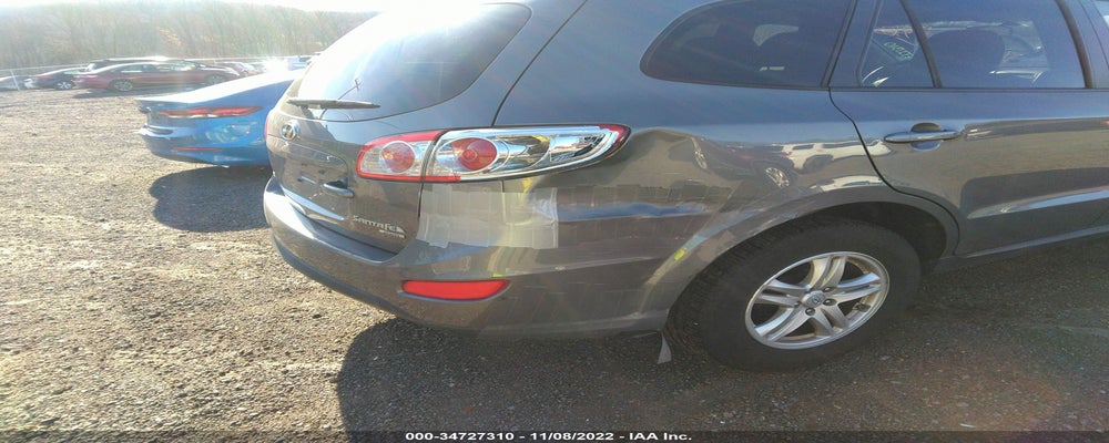 5NMSGDAB1AH401716 2010 HYUNDAI SANTA FE photo no. 6