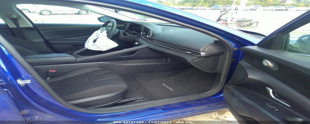 5NPLM4AG3NH066041 2022 HYUNDAI ELANTRA photo no. 5