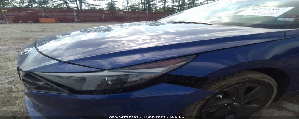 5NPLM4AG3NH066041 2022 HYUNDAI ELANTRA photo no. 6