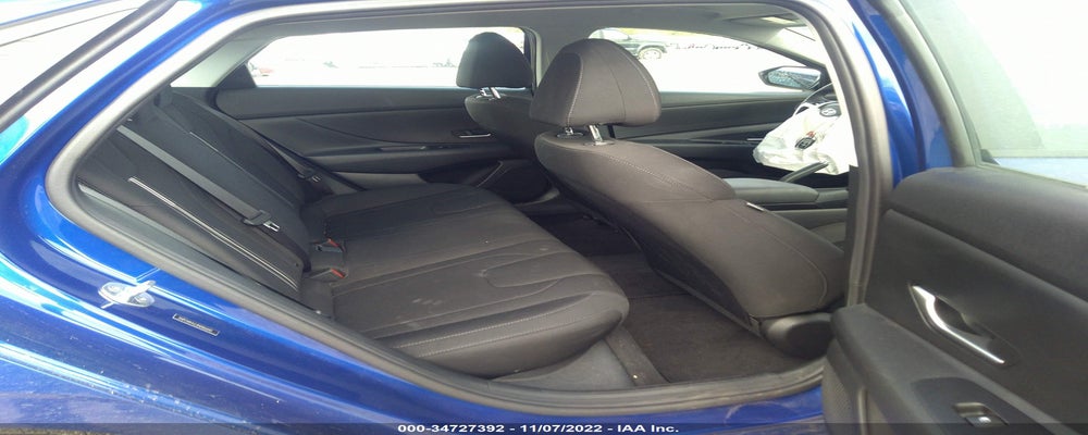 5NPLM4AG3NH066041 2022 HYUNDAI ELANTRA photo no. 8