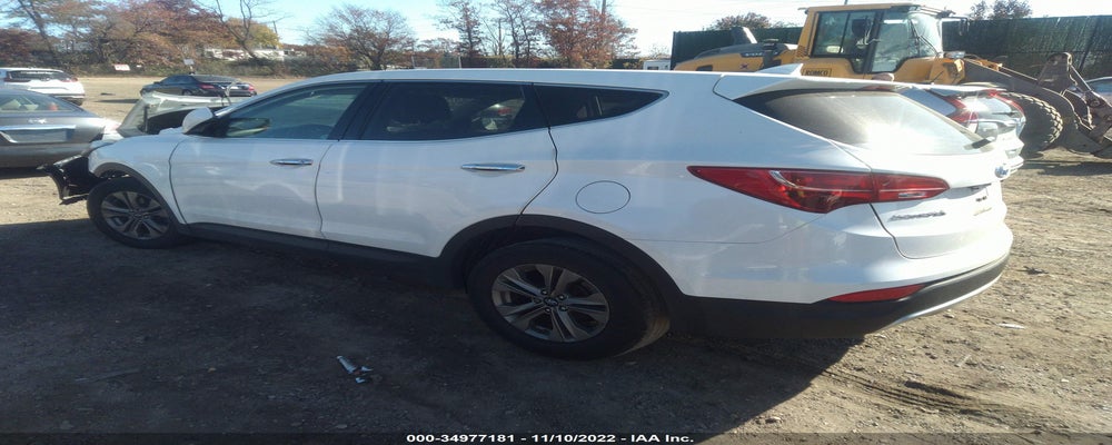 5XYZT3LB6GG317167 2016 HYUNDAI SANTA FE SPORT photo no. 3