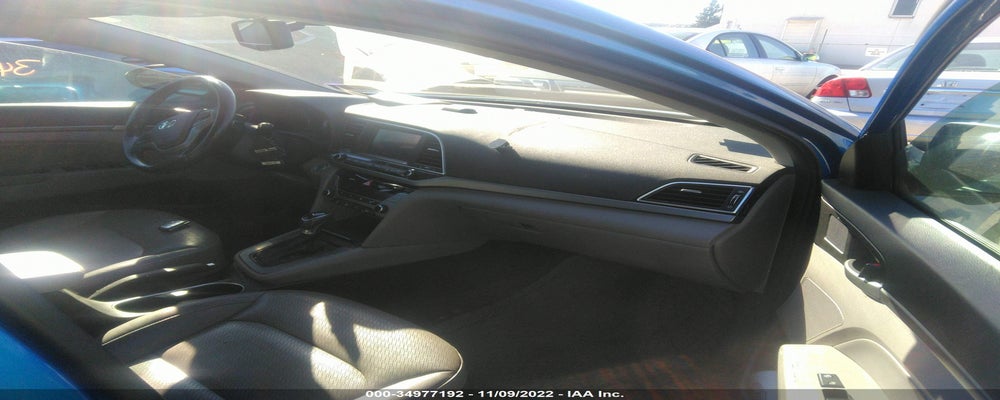 KMHD84LF4JU698264 2018 HYUNDAI ELANTRA photo no. 5