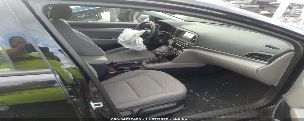 5NPD84LF1LH580612 2020 HYUNDAI ELANTRA photo no. 5