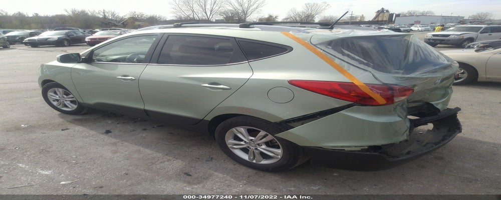 KM8JU3AC0CU396538 2012 HYUNDAI TUCSON photo no. 3