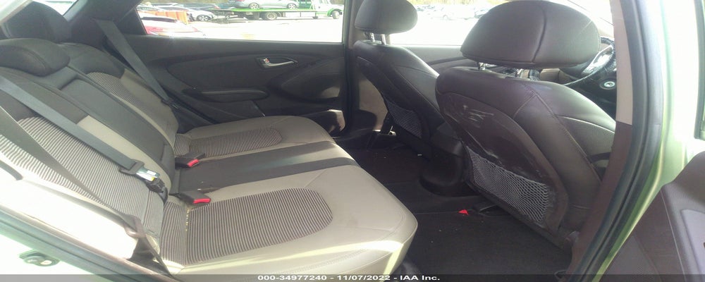 KM8JU3AC0CU396538 2012 HYUNDAI TUCSON photo no. 8