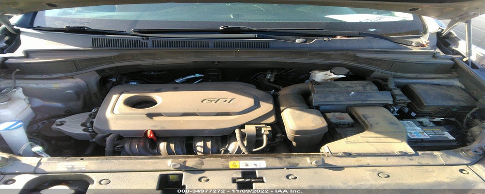 5NMZUDLBXHH035172 2017 HYUNDAI SANTA FE SPORT photo no. 10