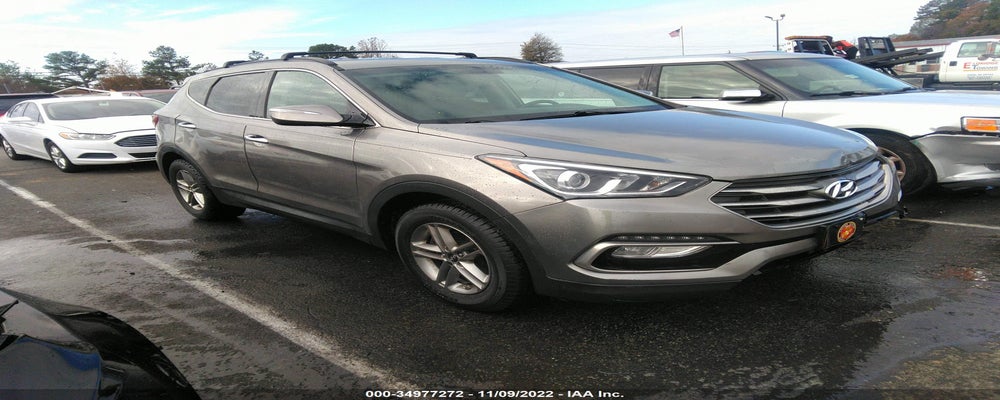 5NMZUDLBXHH035172 2017 HYUNDAI SANTA FE SPORT photo no. 17