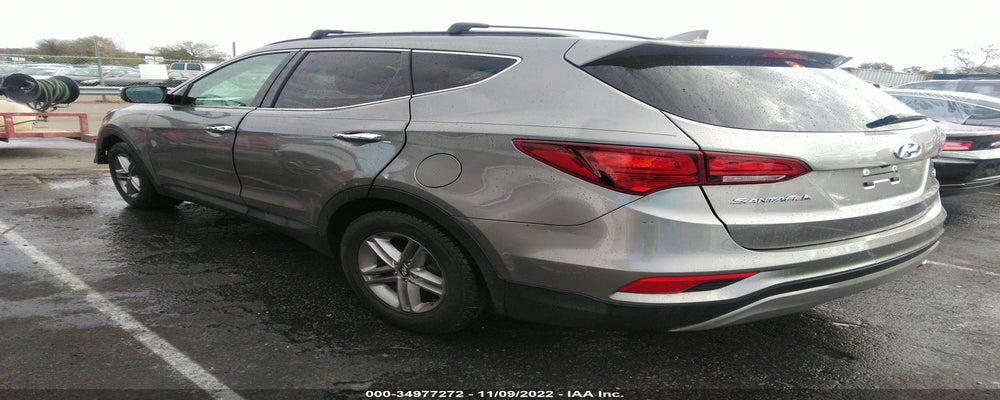 5NMZUDLBXHH035172 2017 HYUNDAI SANTA FE SPORT photo no. 3