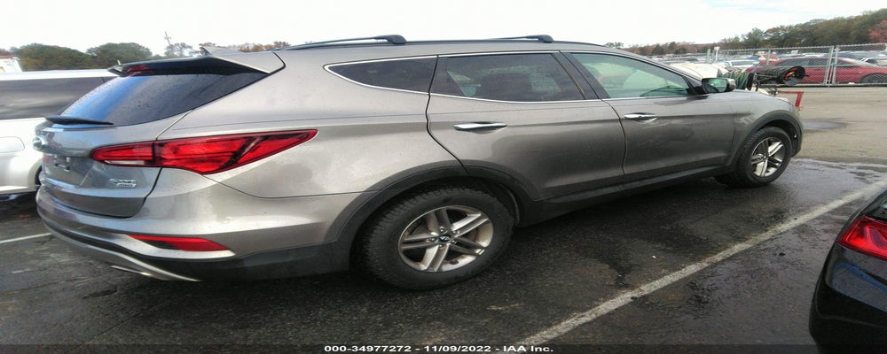 5NMZUDLBXHH035172 2017 HYUNDAI SANTA FE SPORT photo no. 4