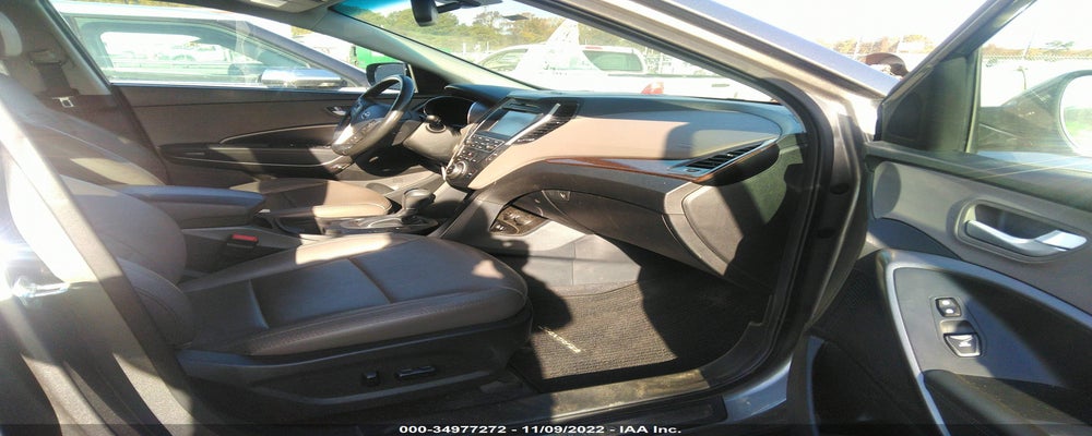 5NMZUDLBXHH035172 2017 HYUNDAI SANTA FE SPORT photo no. 5