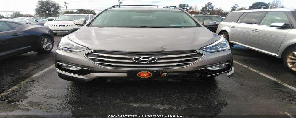 5NMZUDLBXHH035172 2017 HYUNDAI SANTA FE SPORT photo no. 6