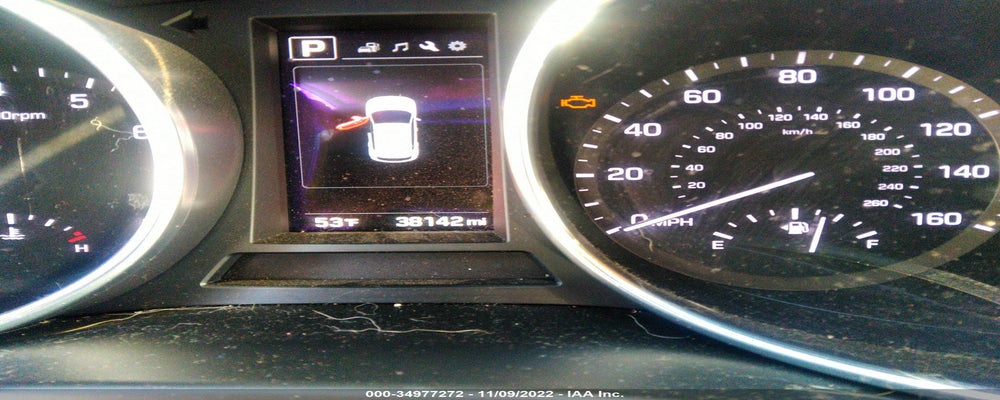 5NMZUDLBXHH035172 2017 HYUNDAI SANTA FE SPORT photo no. 7