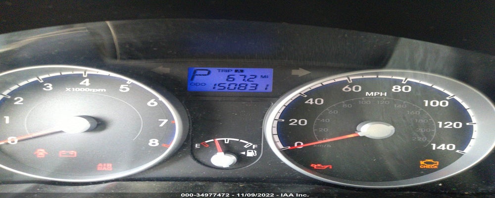 KMHCN4AC1BU613511 2011 HYUNDAI ACCENT photo no. 7