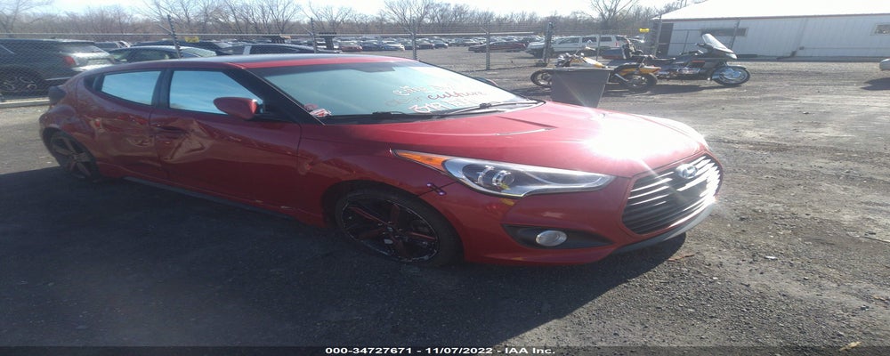 KMHTC6AE3DU117891 2013 HYUNDAI VELOSTER photo no. 11