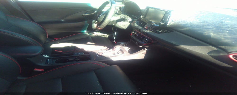 KMHH55LC3JU033684 2018 HYUNDAI ELANTRA GT photo no. 5