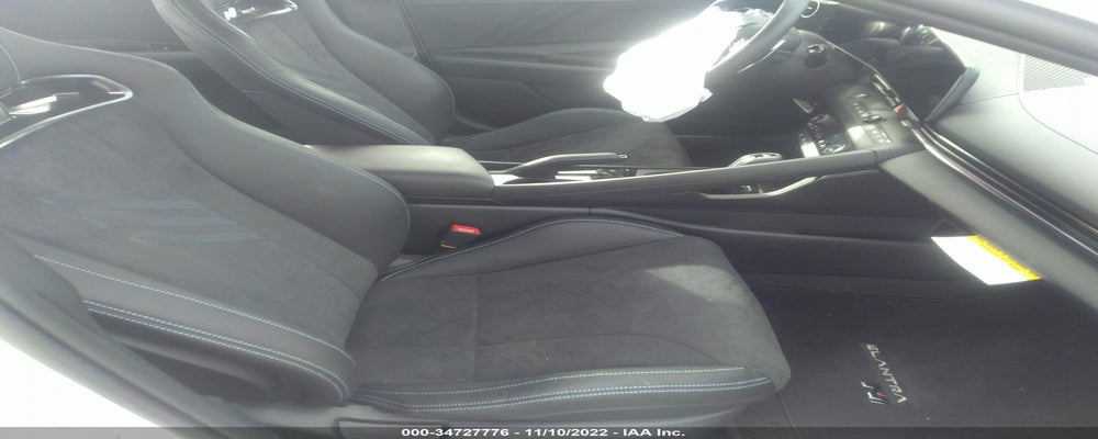 KMHLW4AK2NU006347 2022 HYUNDAI ELANTRA N photo no. 5