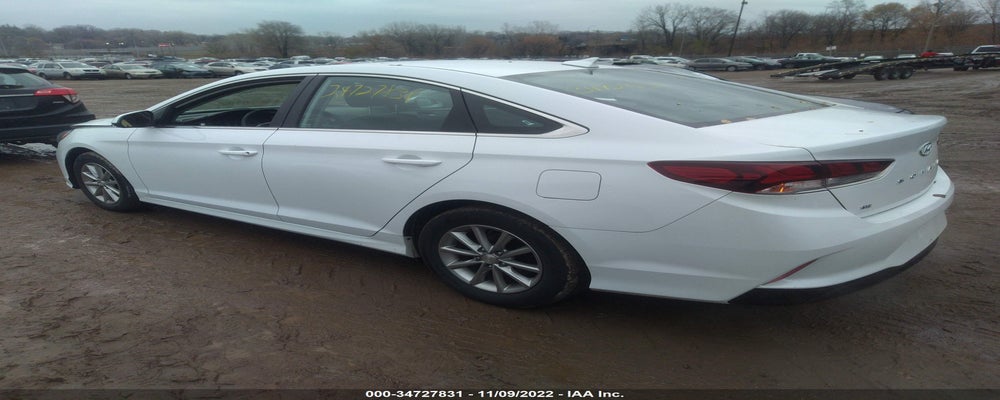 5NPE24AF9JH658706 2018 HYUNDAI SONATA photo no. 3