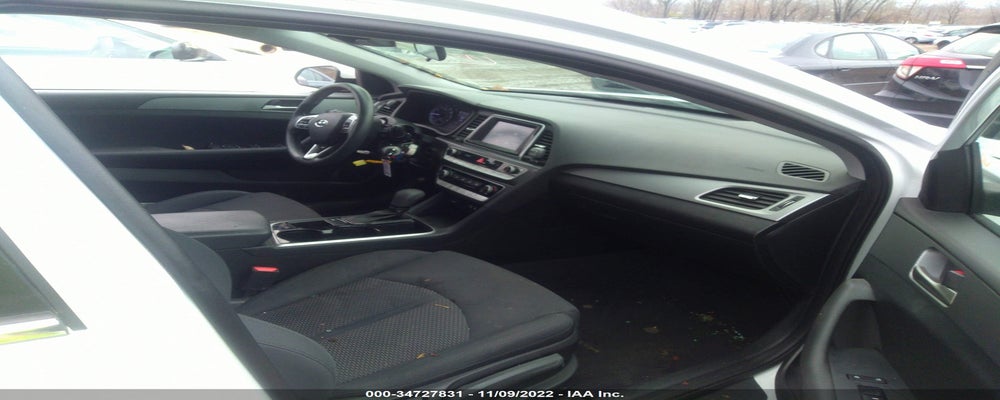 5NPE24AF9JH658706 2018 HYUNDAI SONATA photo no. 5