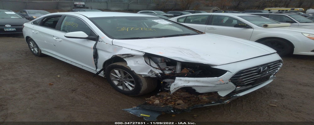 5NPE24AF9JH658706 2018 HYUNDAI SONATA photo no. 6