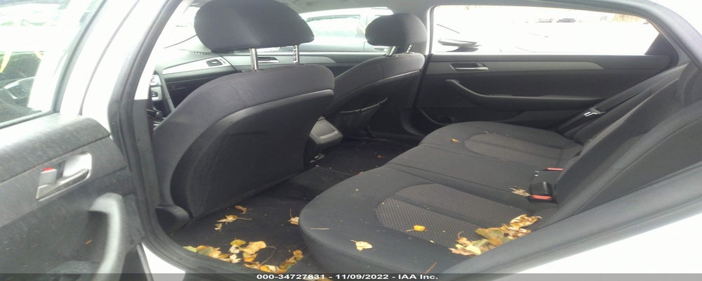 5NPE24AF9JH658706 2018 HYUNDAI SONATA photo no. 8
