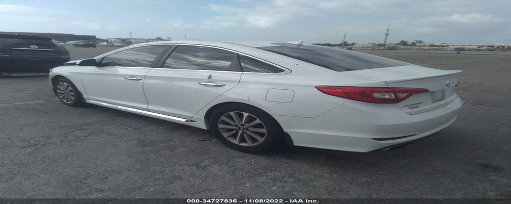 5NPE34AF1GH330587 2016 HYUNDAI SONATA photo no. 3