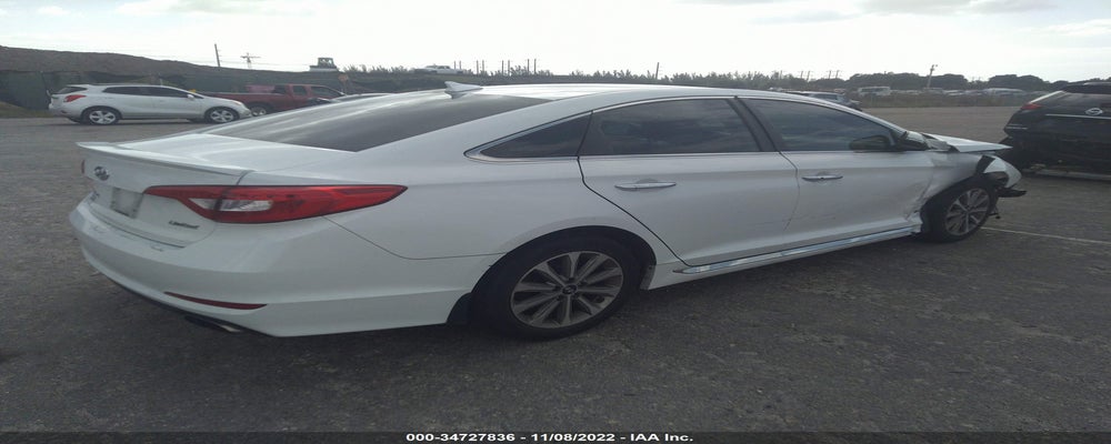 5NPE34AF1GH330587 2016 HYUNDAI SONATA photo no. 4