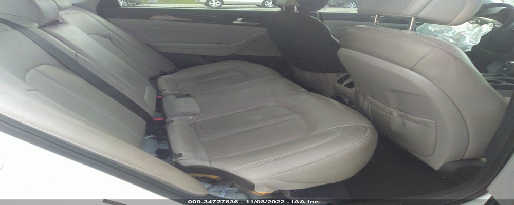 5NPE34AF1GH330587 2016 HYUNDAI SONATA photo no. 8