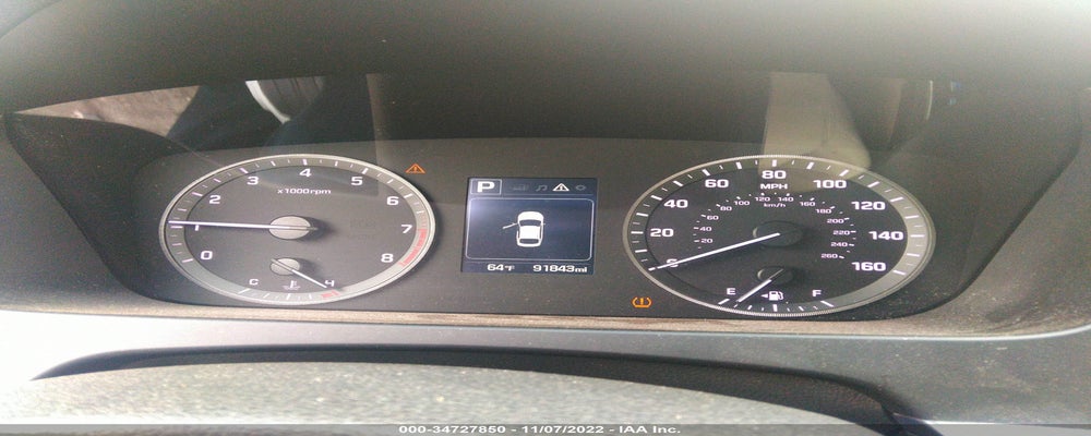 5NPE24AA6GH421510 2016 HYUNDAI SONATA photo no. 7