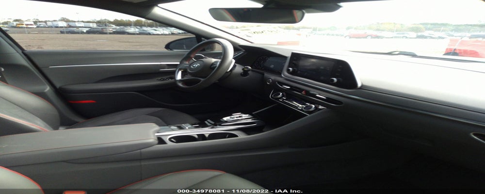 5NPEJ4J22LH019893 2020 HYUNDAI SONATA photo no. 5